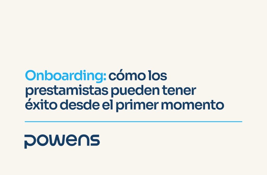 Imagen de portada del artículo sobre onboarding en préstamos que explica cómo los prestamistas pueden mejorar el proceso de onboarding desde el primer momento utilizando Open Banking.