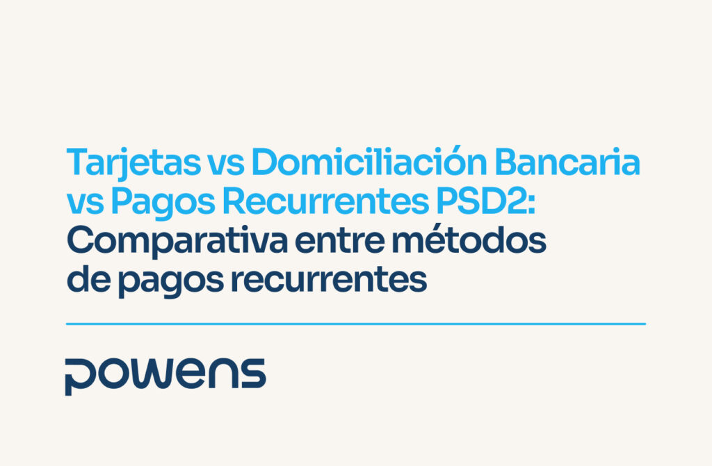 Imagen de portada de un artículo que explica qué son los pagos recurrentes PSD2 y por qué son importantes para las empresas que utilizan Open Banking y pagos cuenta a cuenta.